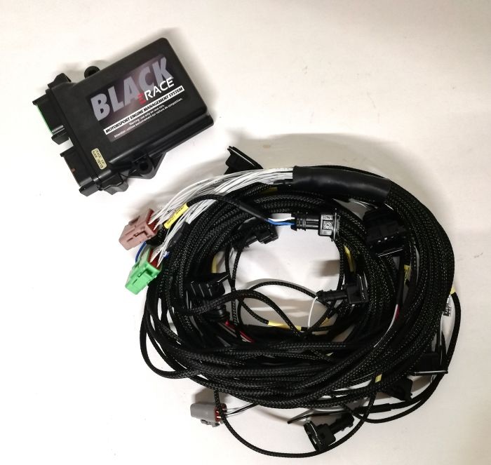 le magasin des pilotes : Calculateur e-race